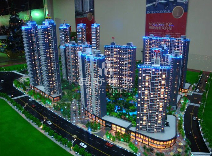 葛洲壩城市廣場(chǎng)